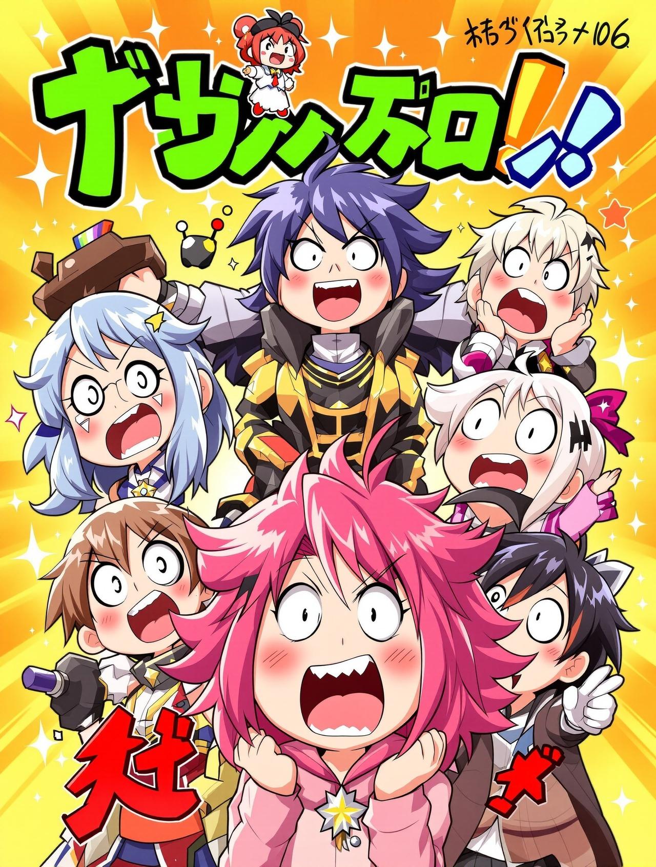 歪歪漫画网 - 十万个冷笑话